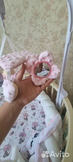 Мобиль на кроватку Mothercear