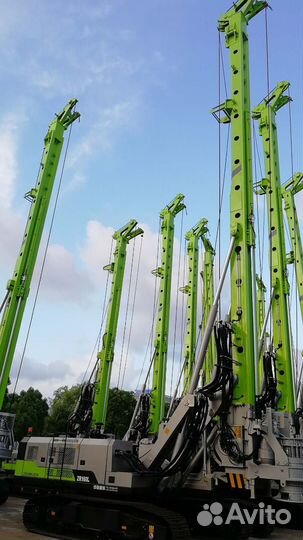 Буровая установка Zoomlion ZR 160L, 2024