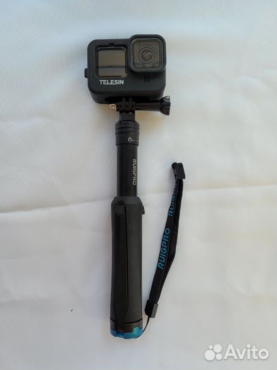 Экшн камера GoPro Hero 9