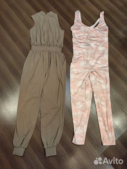 Фирменные женские комбинезоны