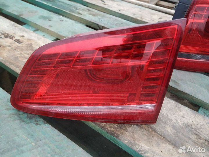 Фонари задние Volkswagen Passat B7 2010—2015