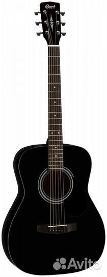 Акустическая гитара cort ad 810