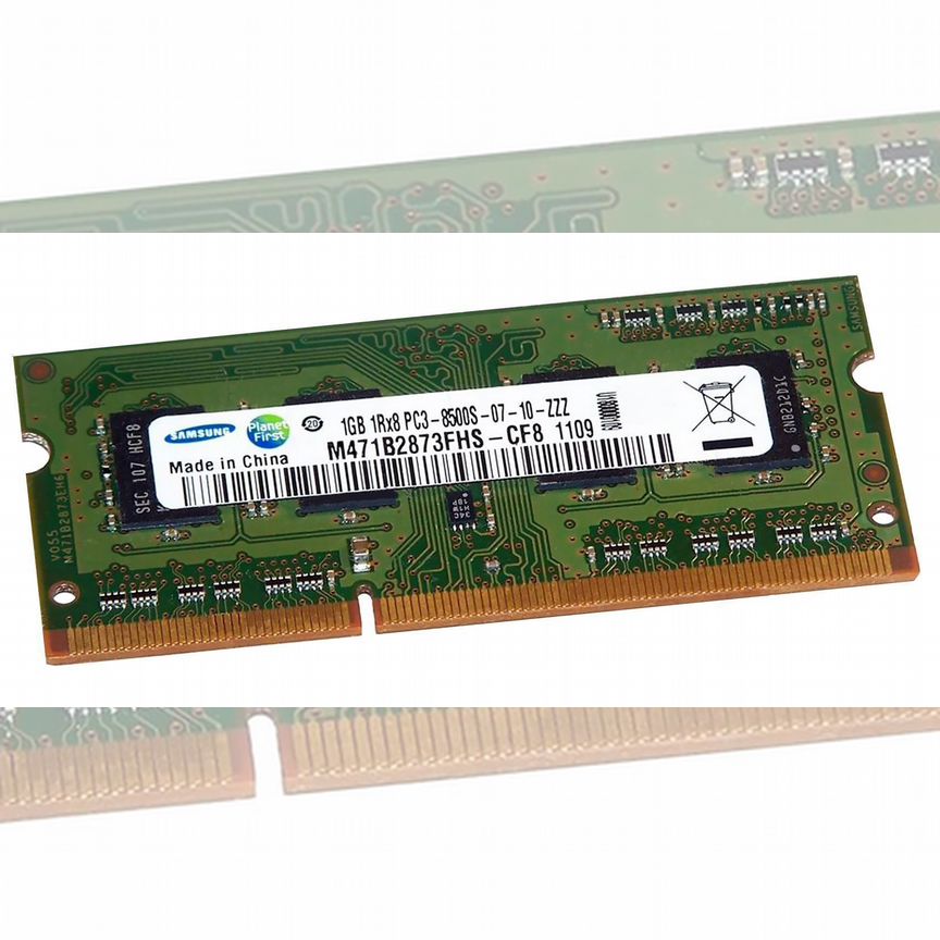 [M471B2873FHS-CF8] Оперативная Память Samsung 1gb M471b2873fhs-Cf8
