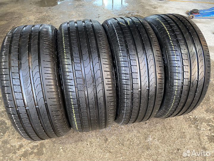 Pirelli Scorpion Verde 255/45 R19