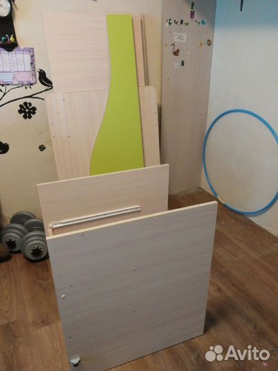 Мебель в детскую комнату