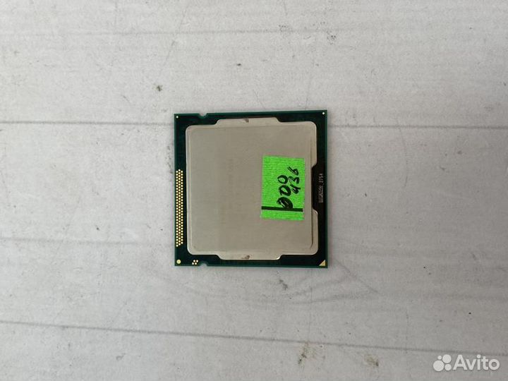 Процессор Intel Celeron G-550 2.6GHz сокет LGA1155