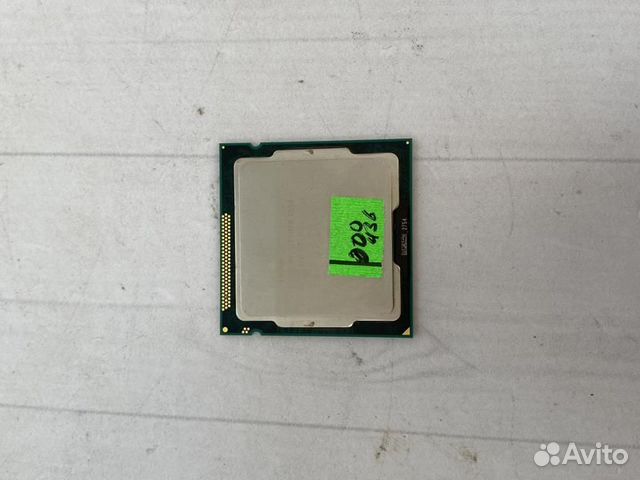 Процессор Intel Celeron G-550 2.6GHz сокет LGA1155