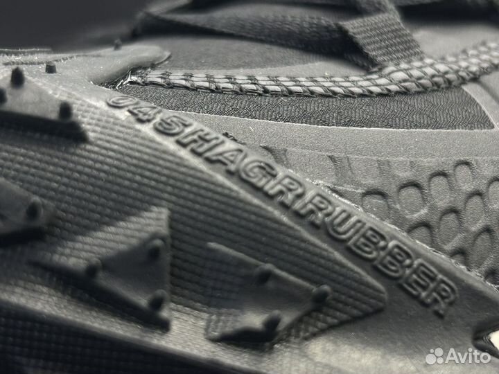 Кроссовки nike acg mountain fly gore tex зима