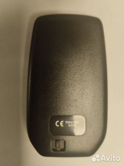 Kлюч зажигания Toyota Land Cruiser 200 Оригинал