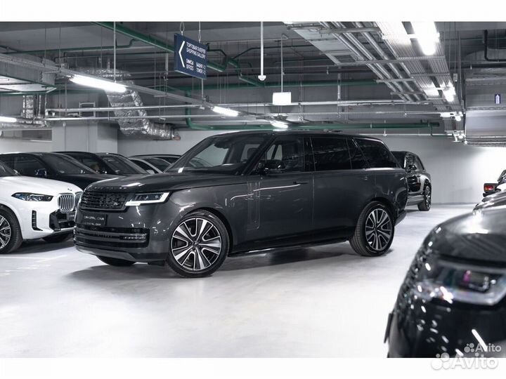 Land Rover Range Rover 4.4 AT, 2024, 2 км