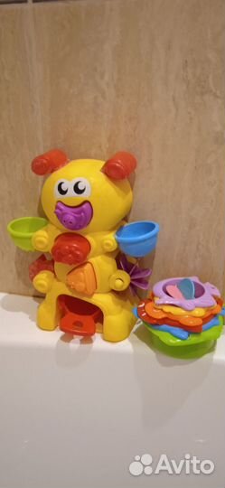 Игрушка для ванны