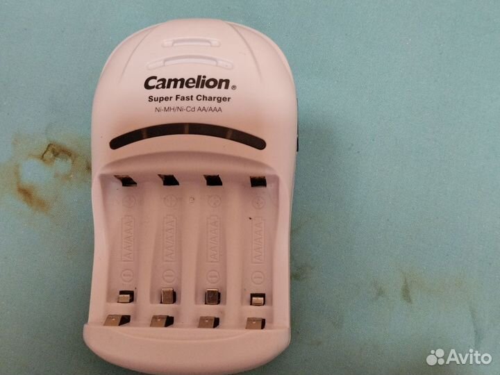 Зарядное устройство