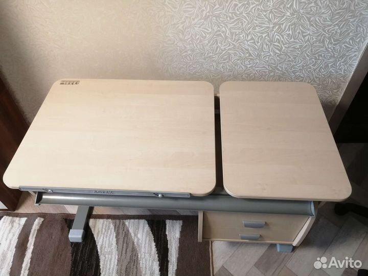 Детский стол и стул растущая парта