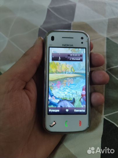 Nokia N97, 32 ГБ