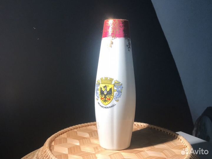 Минивазочка немецкая