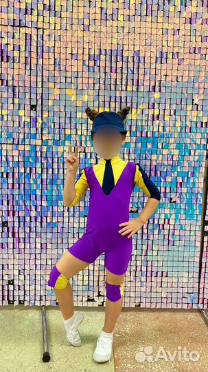 Костюм детский на танцы