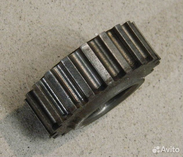 Шестерня коленвала Renault Kangoo 1.4