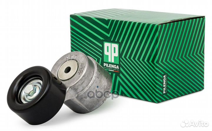 PTP2507 натяжитель ремняGAZ Next Cummins Евро