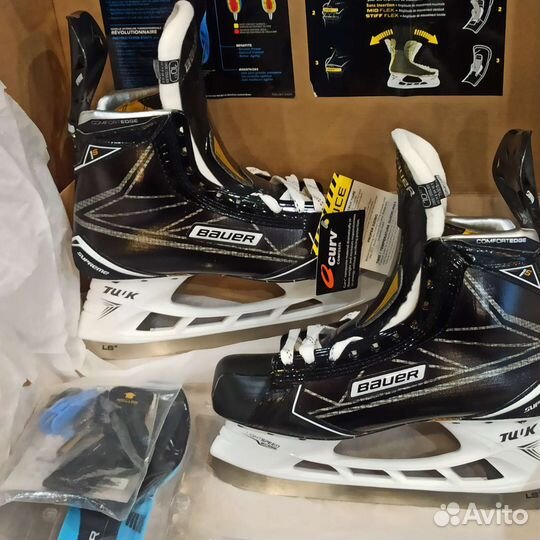 Коньки Bauer Supreme 1S SR 10.0 D
