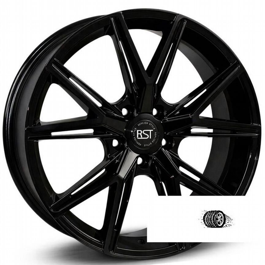 Литые диски RST 7.5×R19 5×108