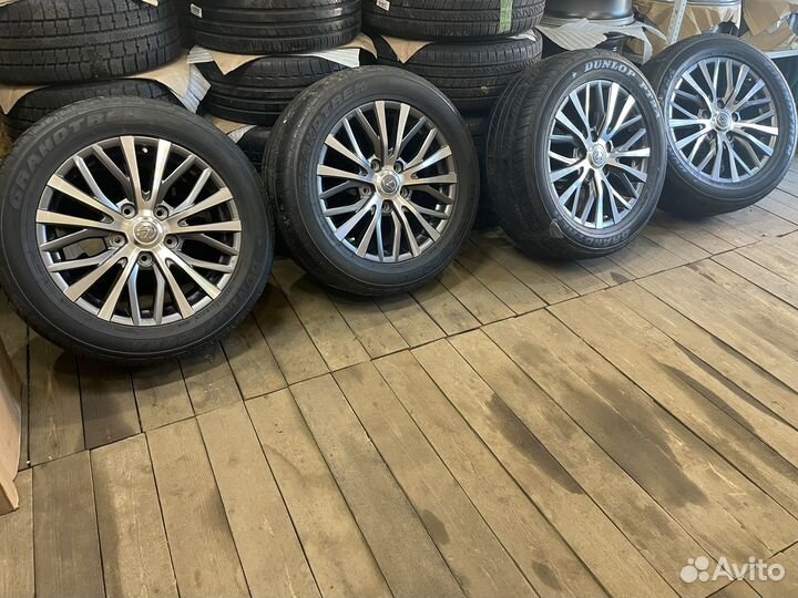 Диски оригинал Lexus LX570 R20