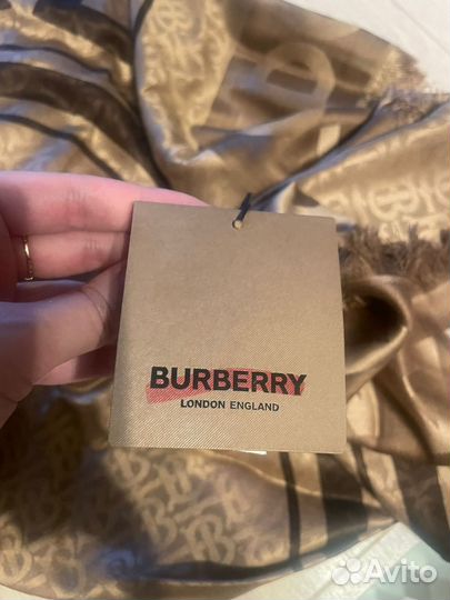 Палантин кашемир