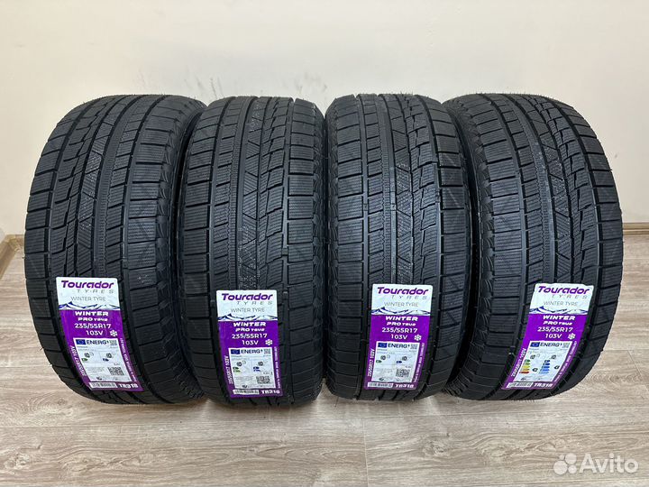 Tourador Winter Pro TSU2 235/55 R17 103V