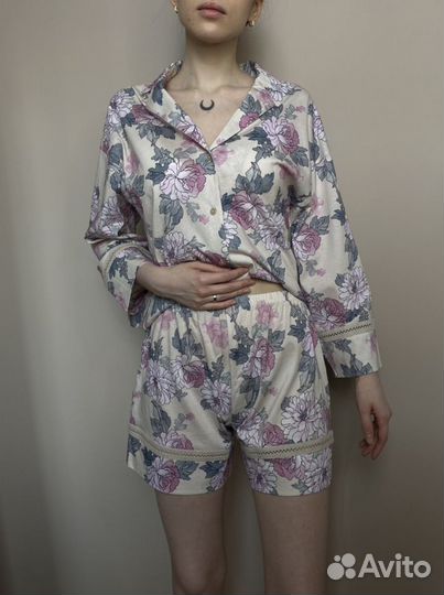 Костюм тройка домашний Intimissimi