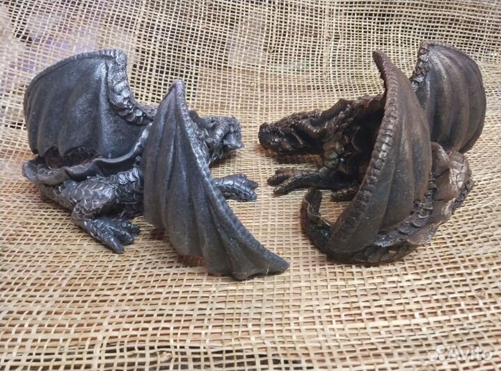 Дракон-сложный фигурка