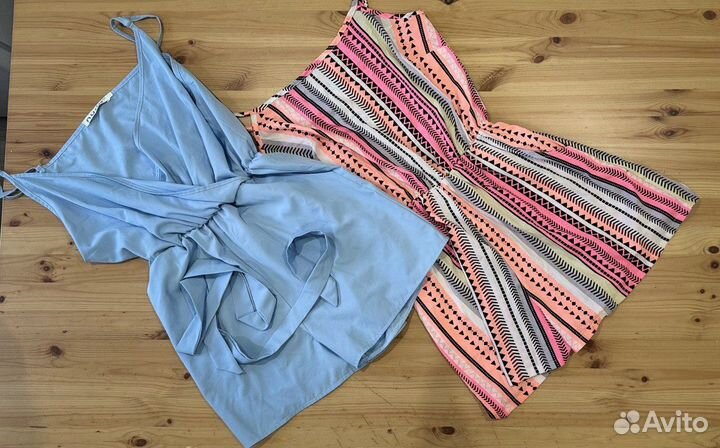 Женские летние вещи пакетом 42