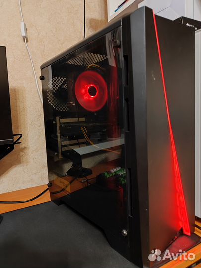 Игровой пк i5 SSD