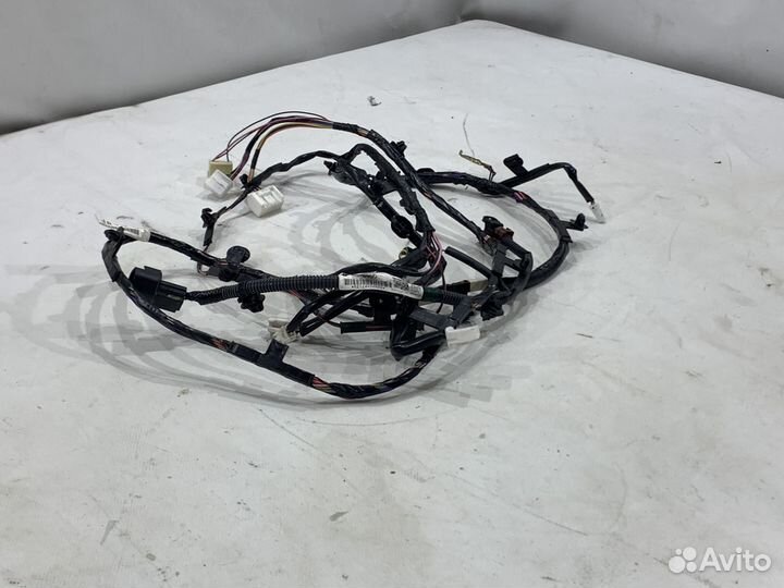 Проводка крыши Mitsubishi Outlander 3