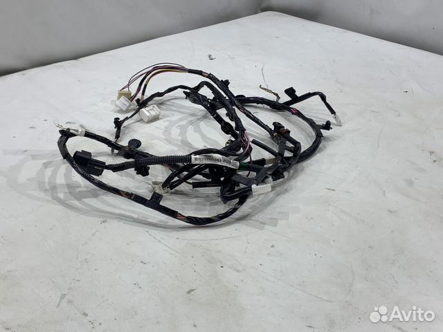 Проводка крыши Mitsubishi Outlander 3