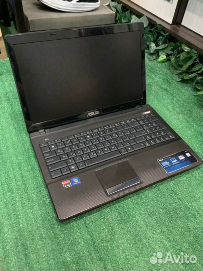 Ноутбук asus K53Z