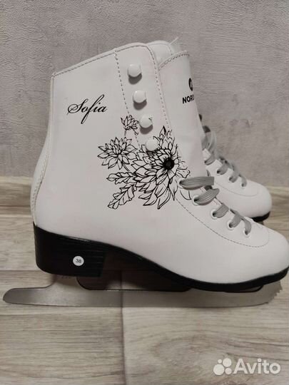 Коньки Nordway Sofia 38 р-р