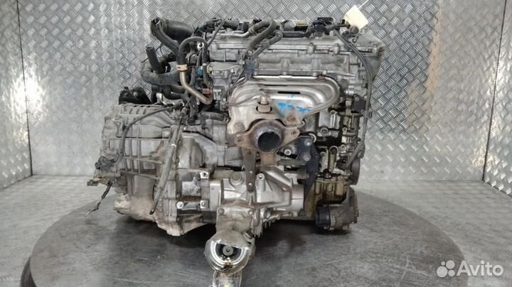 Двигатель Toyota Rav 4 1 3ZR- FE