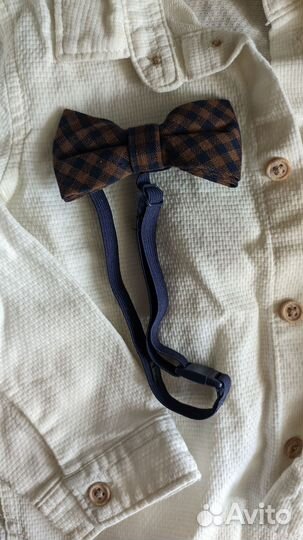 Рубашка для мальчика нм 92