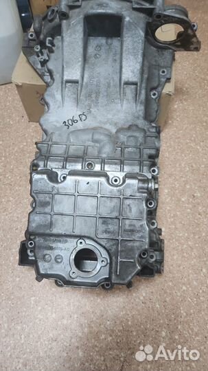 Поддон двигателя 306PS Jaguar XF XJ F-Type