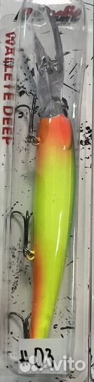 Воблеры для троллинга Bandit