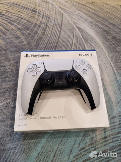 Геймпад Sony PS5