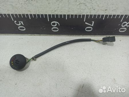 Звуковой сигнал парктроника