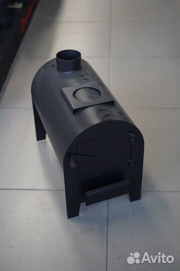 Печь Буржуйка