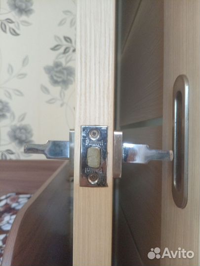 Межкомнатные двери бу