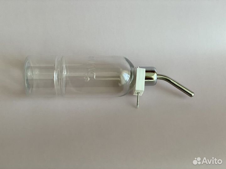 Автопоилка для мелких животных грызунов кошек