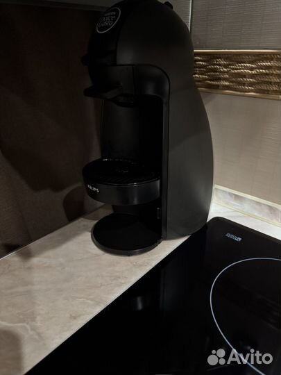 Кофемашина nescafe dolce gusto