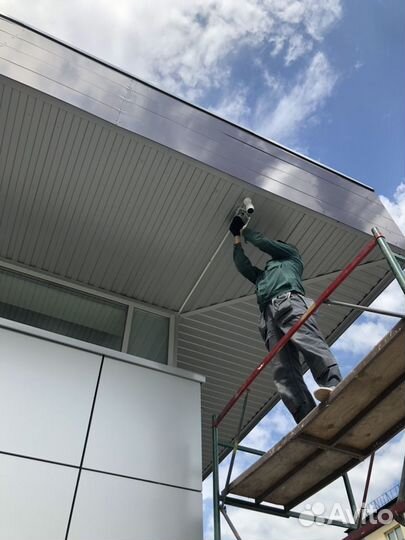 Монтаж и обслуживание видеонаблюдения, скуд, опс