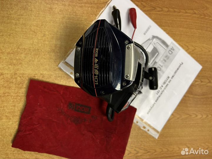 Морская электрическая катушка Ryobi AD 101