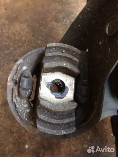 Задняя балка в сборе мерседес w202 w208 r170