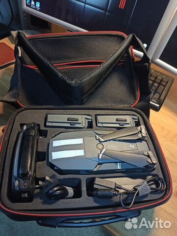 Кейс для DJI Mavic