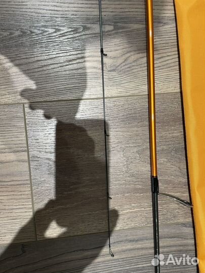 Спиннинг Graphiteleader Tiro Nuovo 792ML